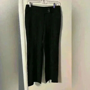 White House Black Market Pants Sz OS Legacy Modern Boot Waist 29 R 8 In 30